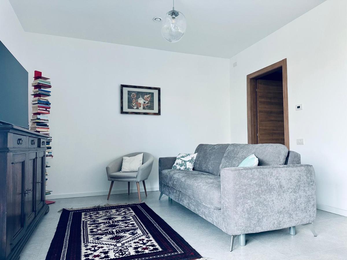 דירות איסאו La Casa Di Ada מראה חיצוני תמונה
