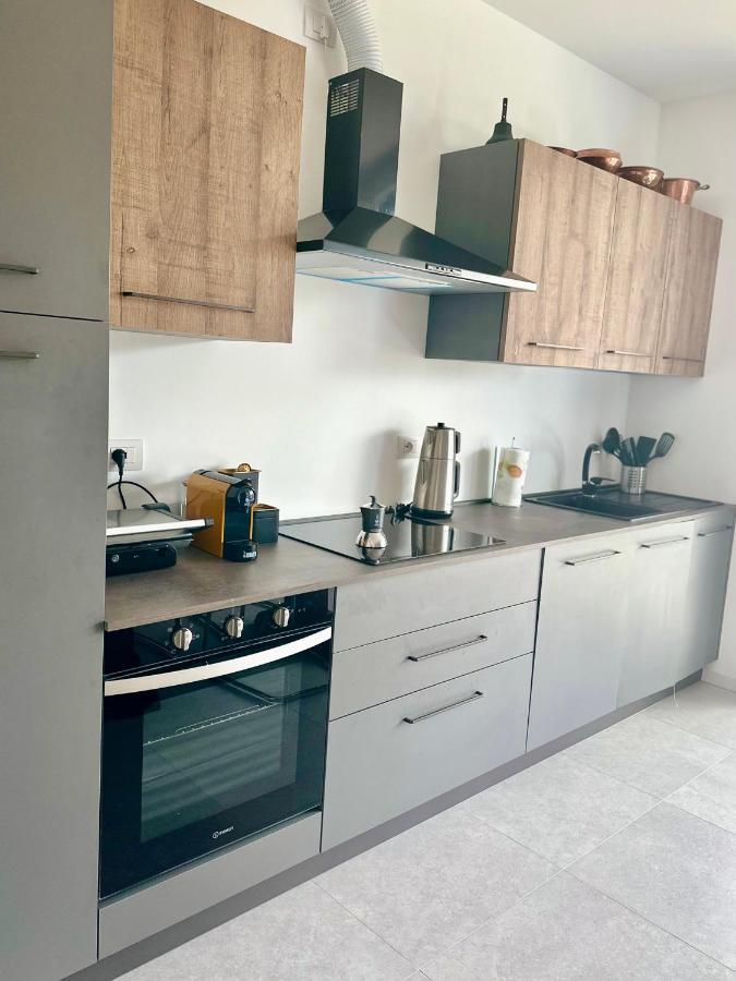 דירות איסאו La Casa Di Ada מראה חיצוני תמונה