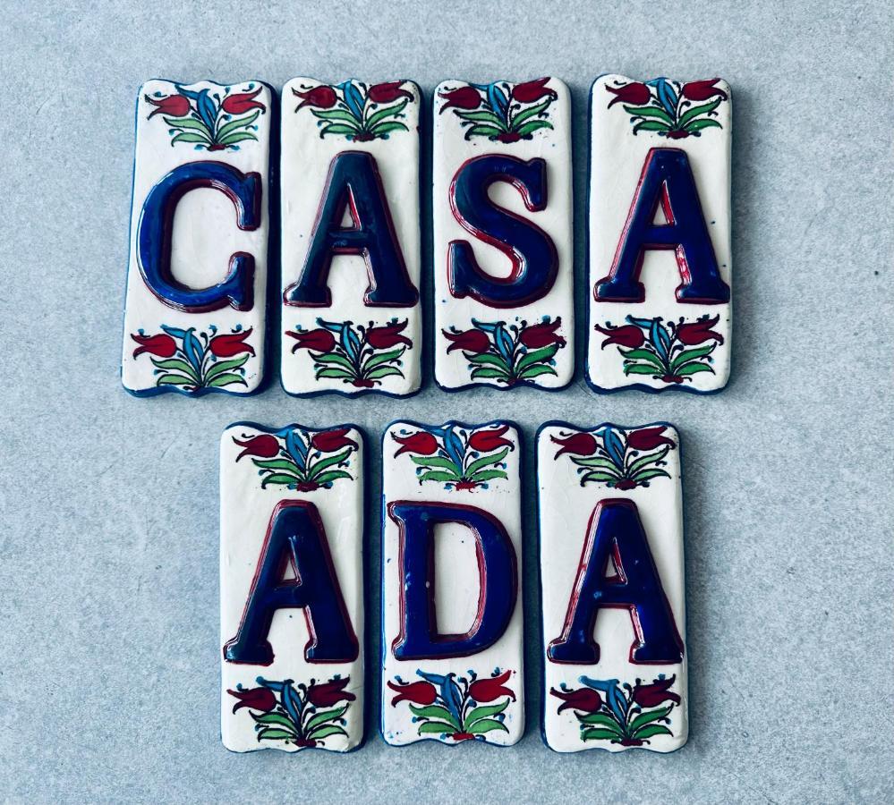 דירות איסאו La Casa Di Ada מראה חיצוני תמונה